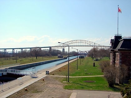 sault ste marie canal