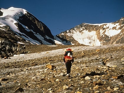 Mount Hugh Neave