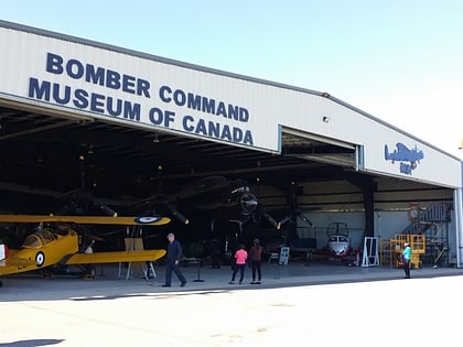 bomber command museum of canada nanton
