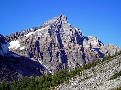 haddo peak parque nacional banff