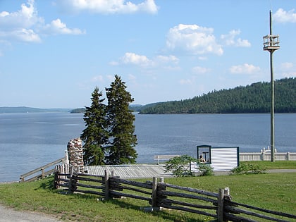 jezioro temiscamingue