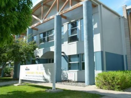 weyburn public library branch