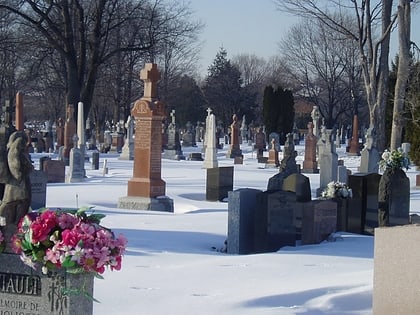 notre dame cemetery ottawa