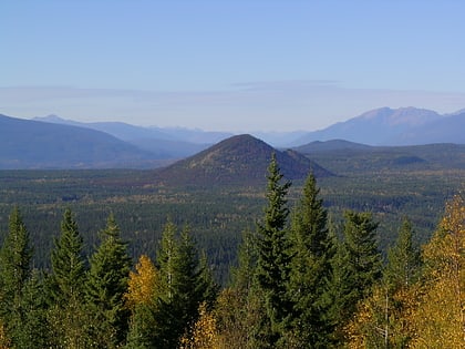 Champ volcanique de Wells Gray-Clearwater