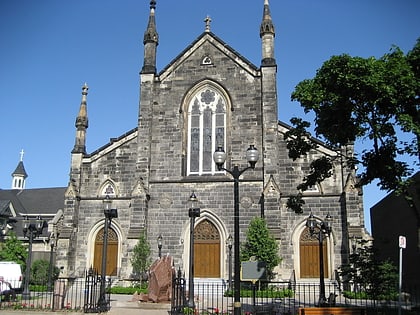 christs church cathedral hamilton
