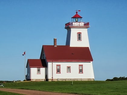 phare de wood islands ile du prince edouard