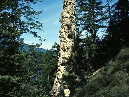 Pillar Provincial Park