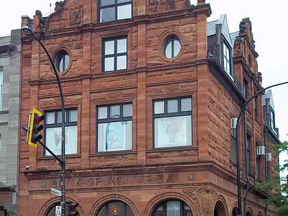 Lieu historique national de la Banque de Montréal