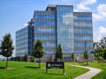 motorola canada head office markham