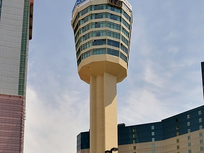 tower hotel niagara falls