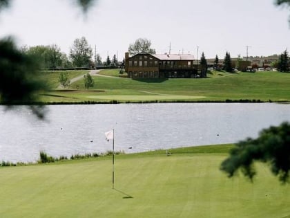 mccall lake golf course calgary