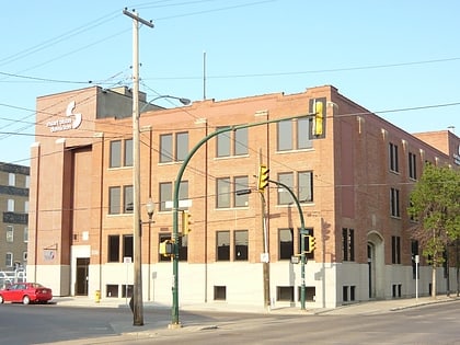 Arthur Cook Building