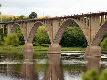 Hugh John Flemming Bridge