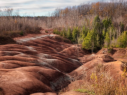 cheltenham badlands caledon