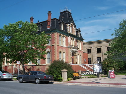 new brunswick sports hall of fame fredericton