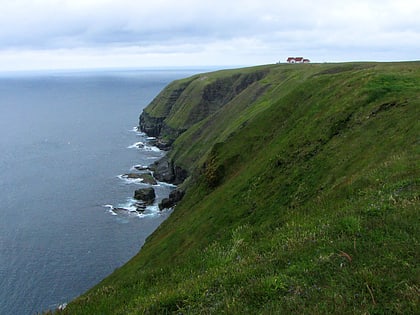 reserve ecologique de cape st marys