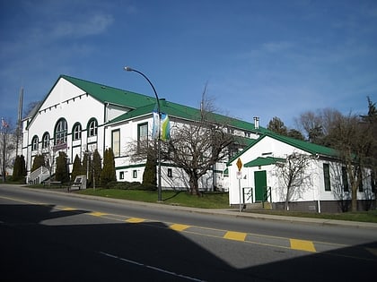 the armoury new westminster