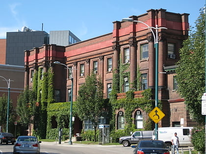 Borden Buildings