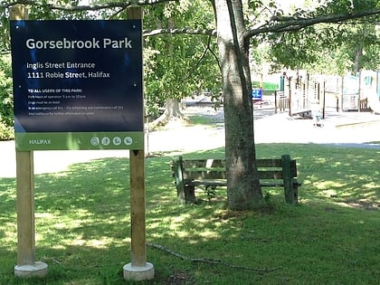gorsebrook park halifax