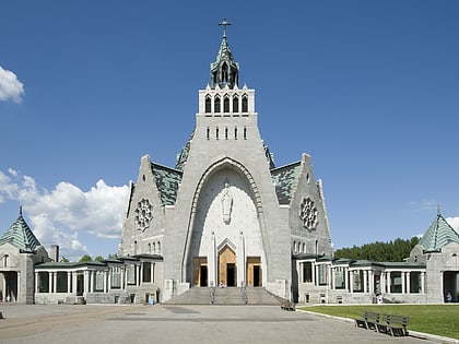 Basilique Notre-Dame-du-Cap