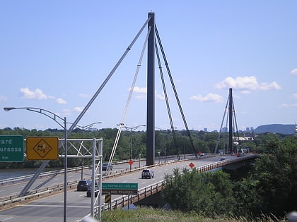 Papineau-Leblanc Bridge