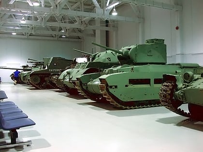 Museo militar Base Borden