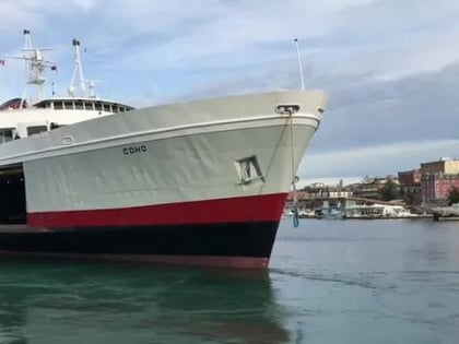 Black Ball Ferry Line