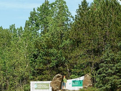 parc provincial samuel de champlain