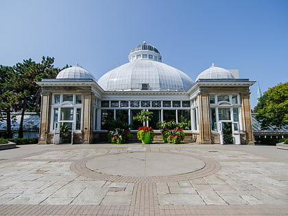 allan gardens toronto