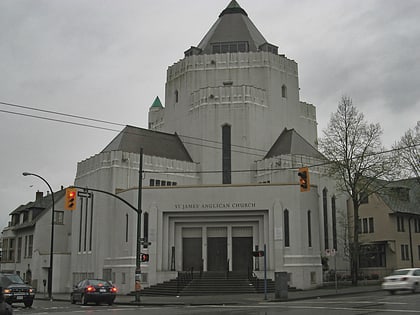 st james anglican church vancouver