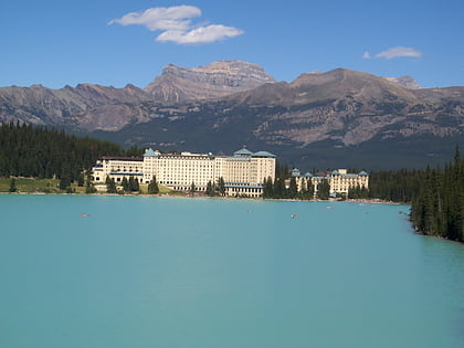 slate range park narodowy banff