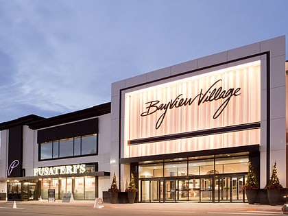 bayview village shopping centre toronto