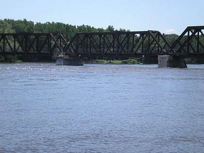 Bordeaux Railway Bridge