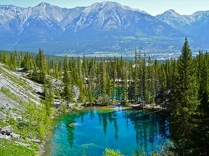 grassi lakes canmore