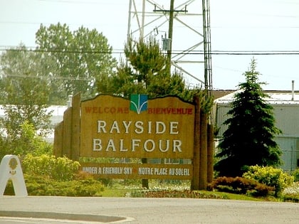 rayside balfour sudbury