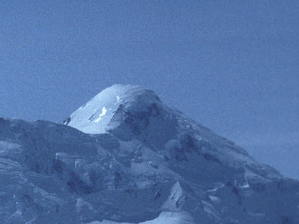 mount alverstone park narodowy kluane