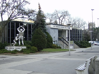 canadian football hall of fame hamilton