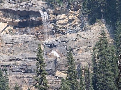 angels staircase falls field