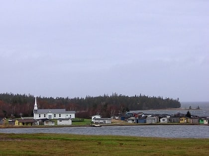 Île Chapel