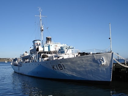HMCS Sackville