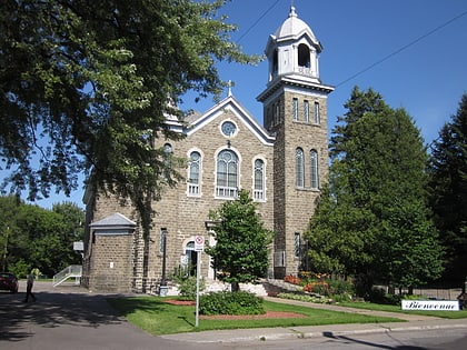 Église Notre-Dame-de-la-Présentation de Shawinigan