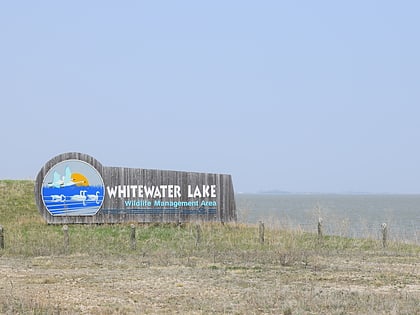 whitewater lake