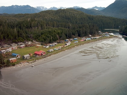 meares island