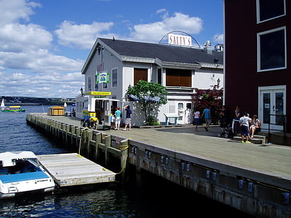 Halifax Boardwalk