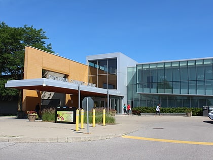 markham centennial centre