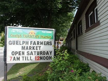 guelph farmers market