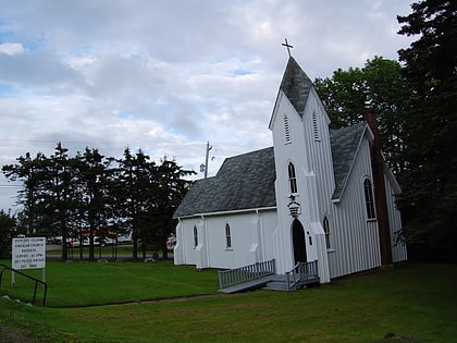Saint Peter's and Saint John's Anglican Church