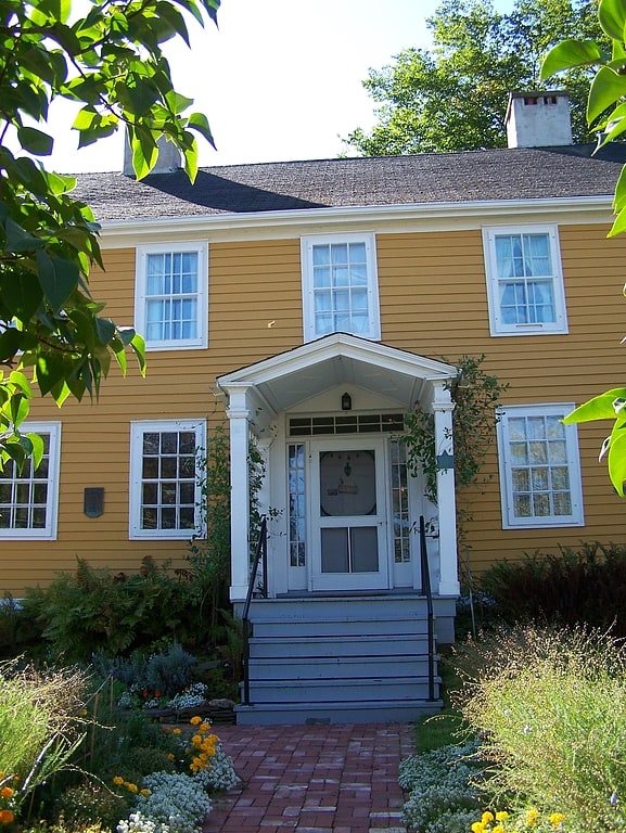 wolfville historical society
