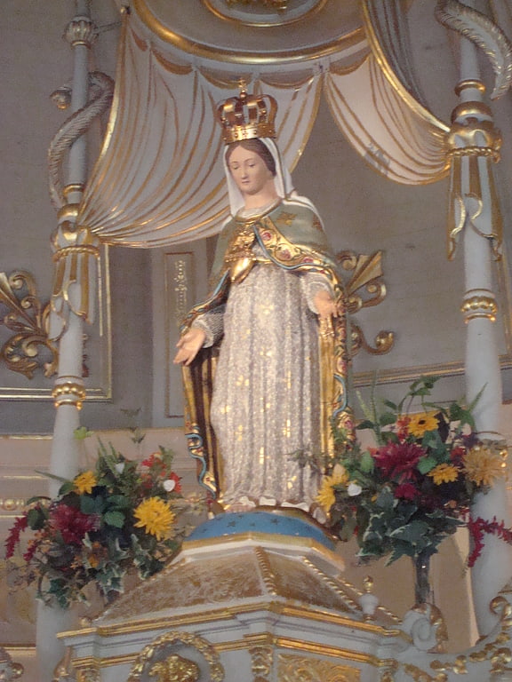 our lady of the cape trois rivieres