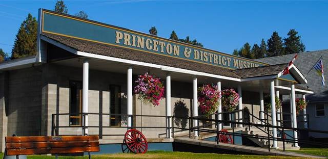 princeton and district museum